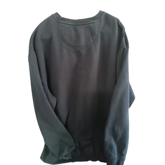 Vintage Crewneck US Polo Assn Navy. No Discoloration. Size XL preppy - Picture 4 of 5